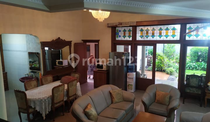 Di Jual Rumah Jarang Ada Dan Antik Di Jl Kembar