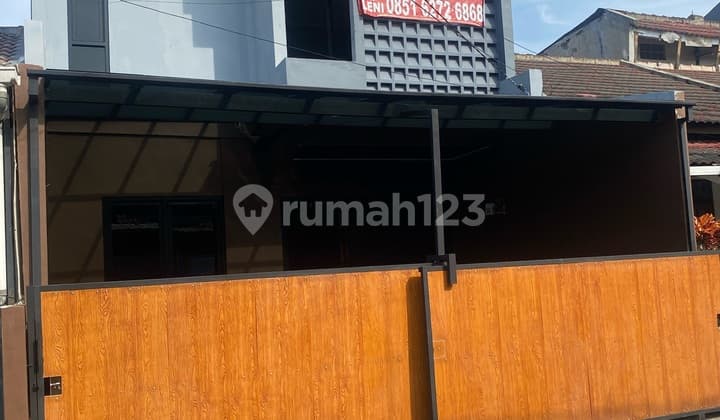 Di Jual Rumah Idaman Bawa Hoki Taman Kopo Indah Patung Kuda