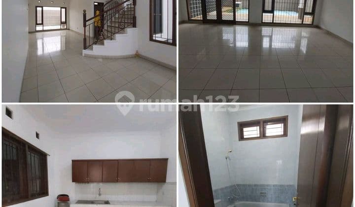 For Rent: 2-Story House in Batununggal