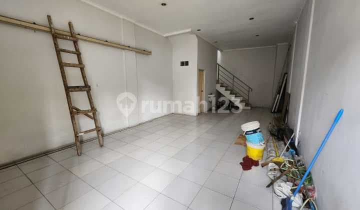 For Rent: Rajawali Shop House