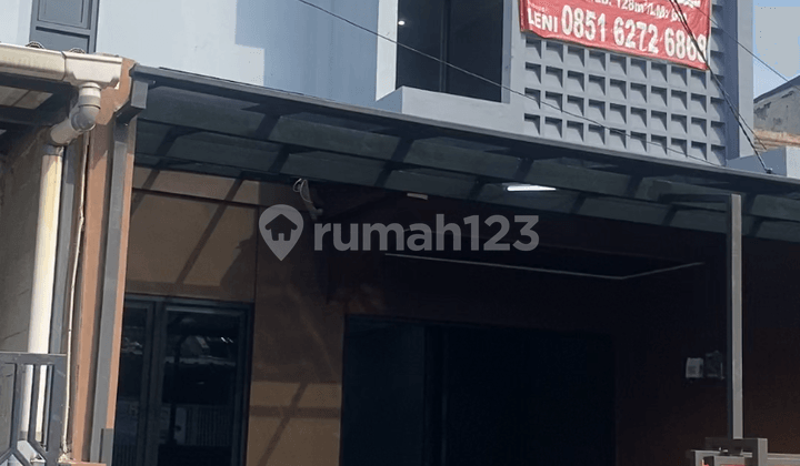 Di Jual Rumah Baru Taman Kopo Indah 2 Patung Kuda