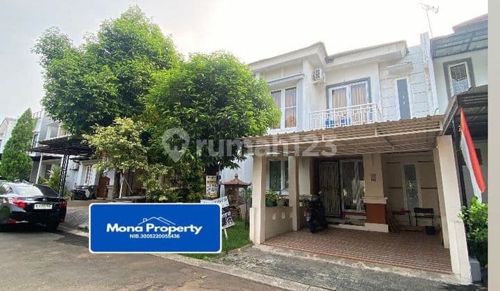 Rmh Sewa Di Kota Wisata Cibubur