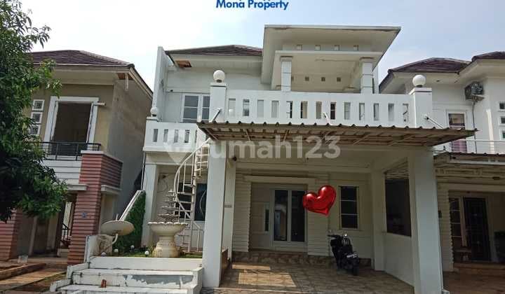 Rumah Di.jual.di.kota Wisata Cibubur