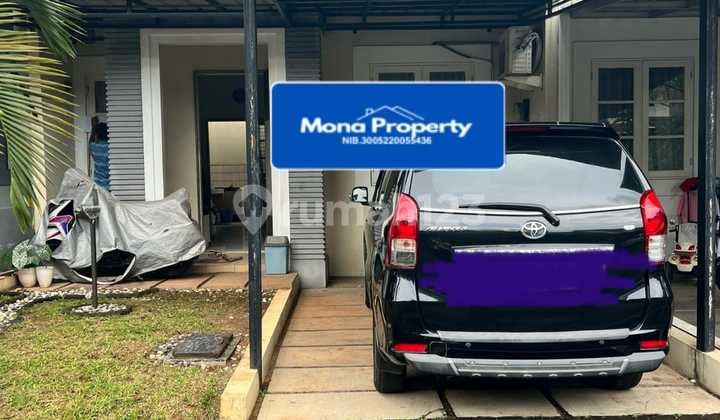 For Rent House D Kotawisata Cibubur