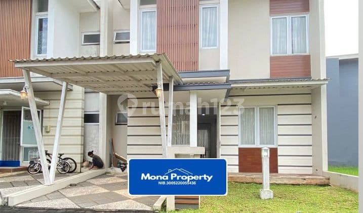 Rumah Elite D Kota Wisata Cibubur ..Nyaman Aman..Yn