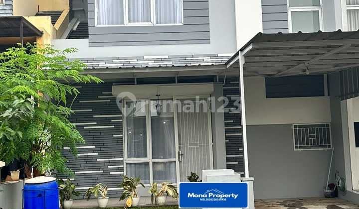 Permhn.elite D Kota Wisata Cibubur Comfortable.Safe..Furnished ..En