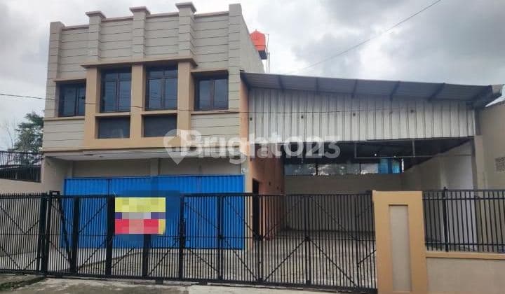 RUKO DAERAH CILODONG