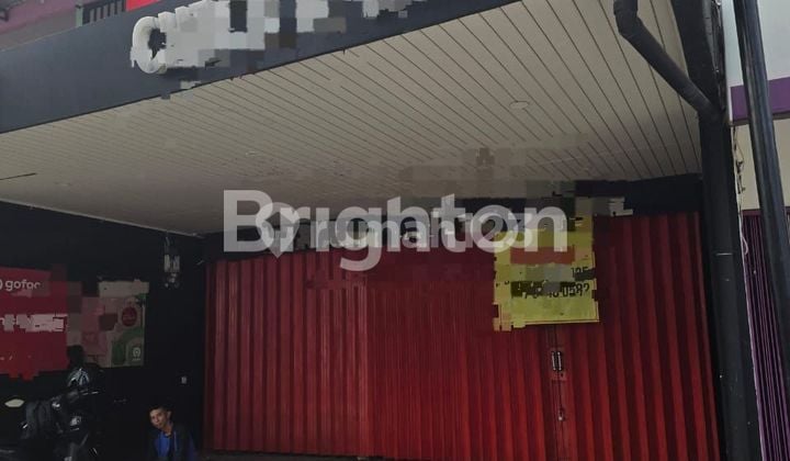 RUKO STRATEGIS DI DEPOK