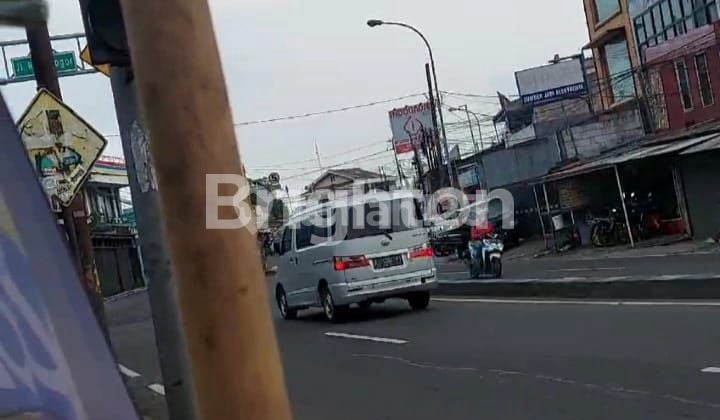 LAHAN STRATEGIS DAERAH BOGOR