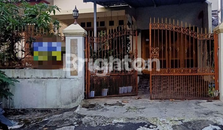 HUNIAN CANTIK 1 LANTAI LOKASI STRATEGIS DI GRAND DEPOK CITY