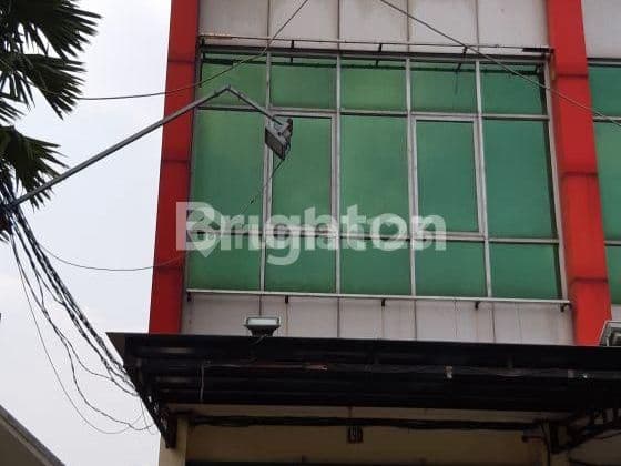 RUKO 5 LANTAI NEGO LOKASI STRATEGIS