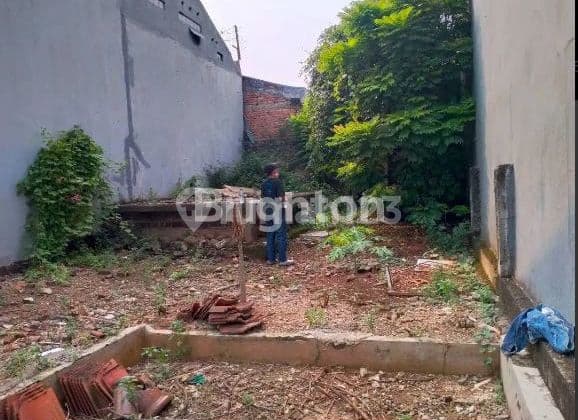 TANAH KAVLING, LOKASI STRATEGIS DI JAKARTA TIMUR