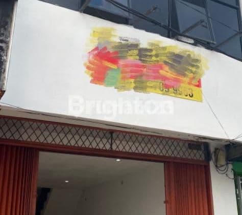 RUKO SIAP HUNI UNTUK KANTOR DAN USAHA