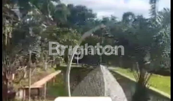 VILLA STRATEGIS DAERAH BANJARAN