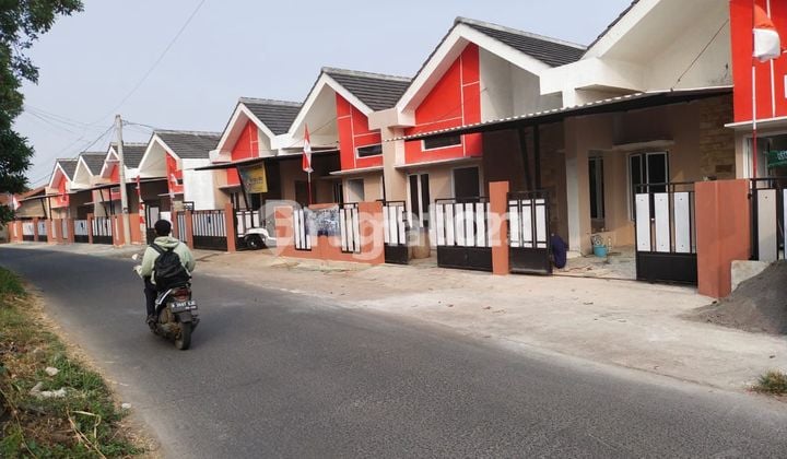 HUNIAN MODERN MINIMALIS DAN ASRI, LOKASI STRATEGIS DI PASIR PUTIH