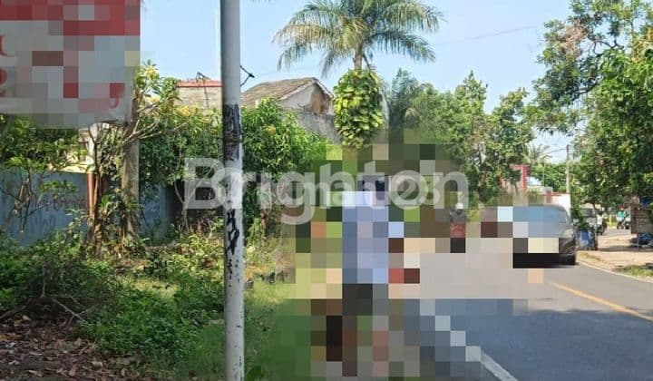 TANAH KAVLING MURAH DALAM KLUSTER, LOKASI SANGAT STRATEGIS , DI LINGKUNGAN YG AMAN, NYAMAN