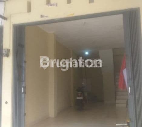 RUKO STRATEGIS DI DEPOK