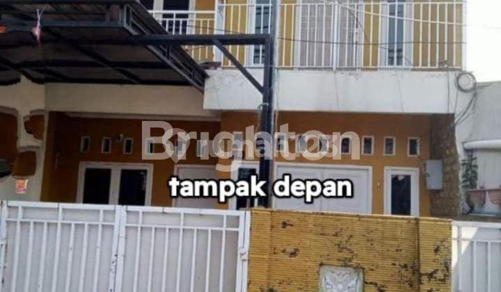 COMFORTABLE RESIDENCE IN EAST DEPOK AREA