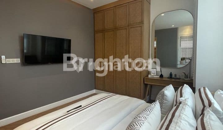 HUNIAN CANTIK BERTEMA RESORT, 2 LANTAI FASILITAS LENGKAP, DALAM KOMPLEK ELITE CINERE