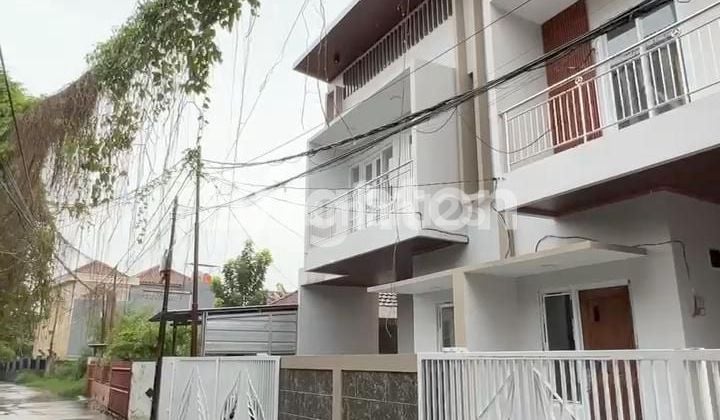 HUNIAN CANTIK KUKUSAN