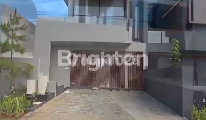 RUMAH MEWAH, HARGA TERJANGKAU DI SELATAN JAKARTA