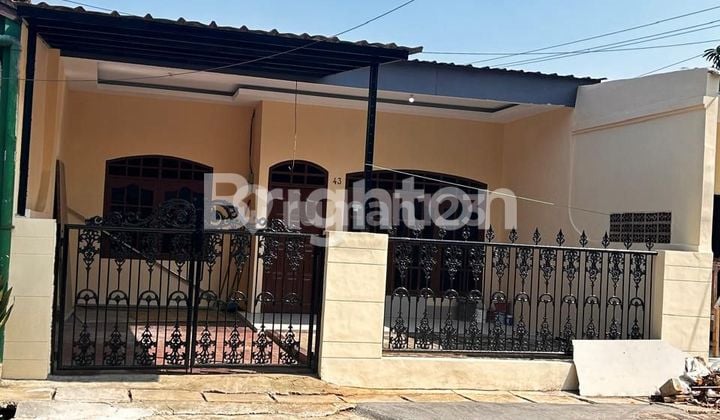 HUNIAN CANTIK DI DEPOK DUA TENGAH