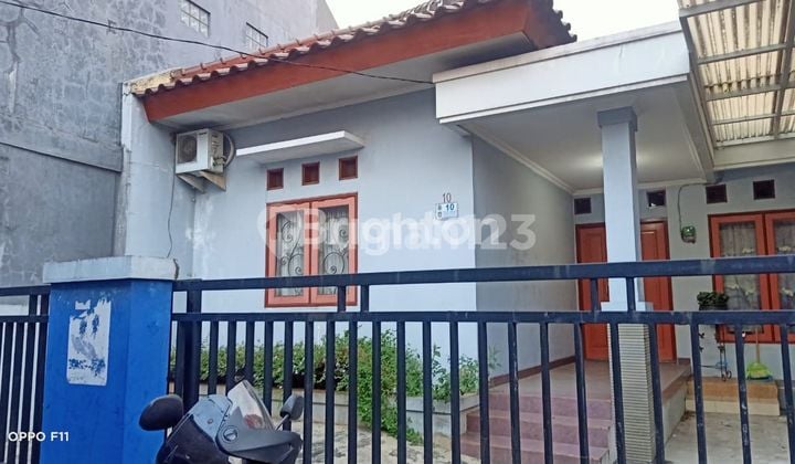 HUNIAN 1 LANTAI LOKASI SANGAT STRATEGIS DEKAT DENGAN PUSAT KOTA DEPOK