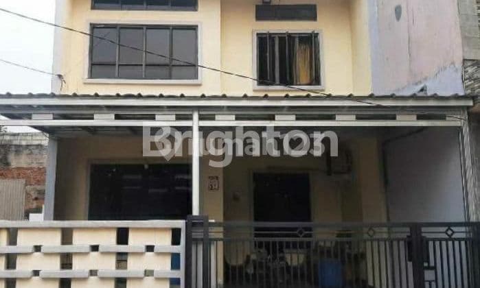 RUMAH + TANAH DI PERUMAHAN