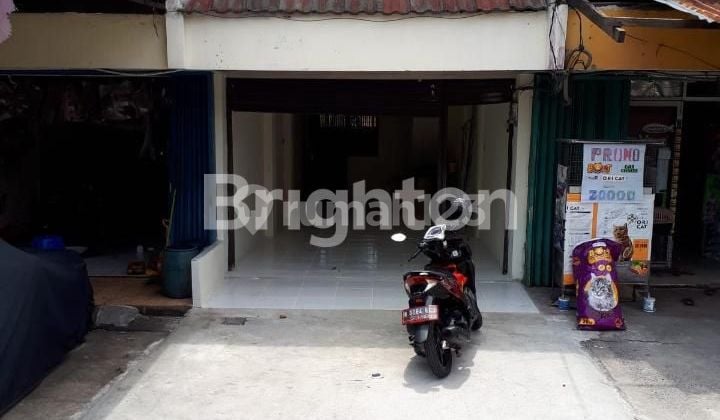 RUKO DEPOK TIMUR DALEM