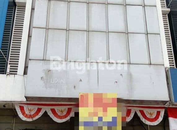 RUKO 4 LANTAI LOKASI SANGAT STRATEGIS DI ITC DEPOK
