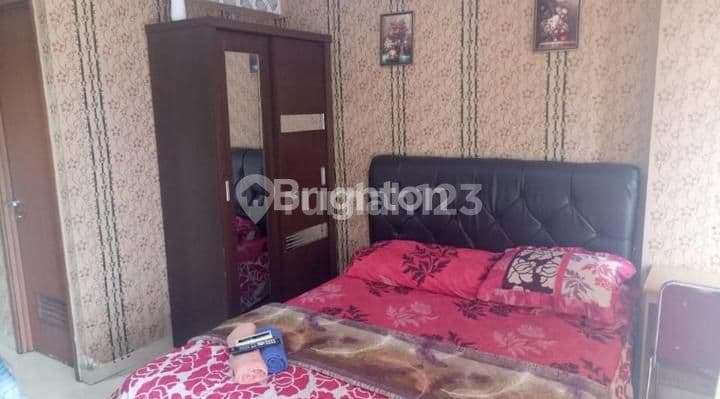 APARTMENT MARGONDA DEPOK SIAP HUNI FULFURNIS