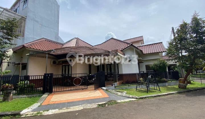 RUMAH MEWAH PESONA KHAYANGAN 2 LANTAI