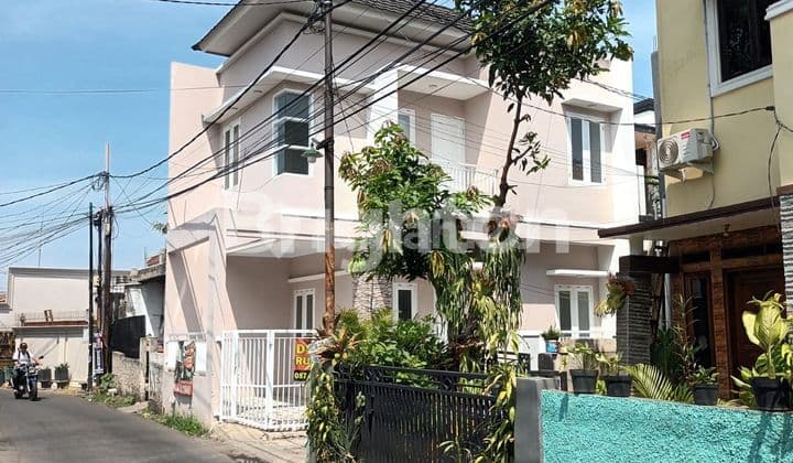 RUMAH CANTIK, MINIMALIS LOKASI STRATEGIS DALAM CLUSTER DI KUKUSAN