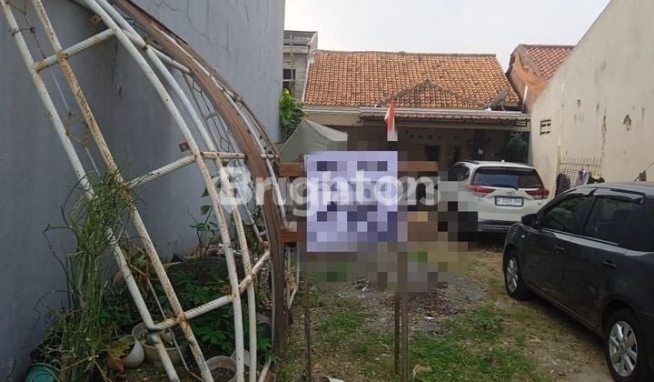 TANAH RESIDENSIAL BU, NEGO, LOKASI STRATEGIS ROW JALAN 2 MOBIL