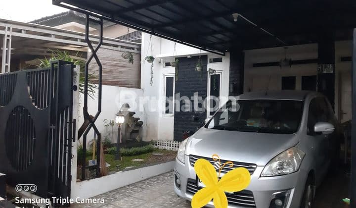 HUNIAN CANTIK MINIMALIS DALAM PERUMAHAN