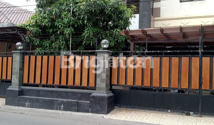 BOARDING HOUSE IN THE HEART OF YOGYAKARTA CITY, A STONE'S THROW FROM ALUN-ALUN KIDUL, NEAR UNIVERSITY AREA, SMU 7 YOGYAKARTA