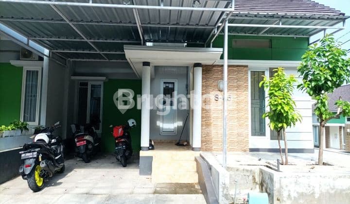 RUMAH DI MURAH PERUMAHAN VILLA GARDENIATAMANTIRTO, KASIHAN, BANTUL, YK