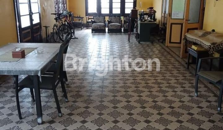 FAST MIDTOWN HOUSE IN JOGJA, SULTAN AGUNG STREET JOGJA