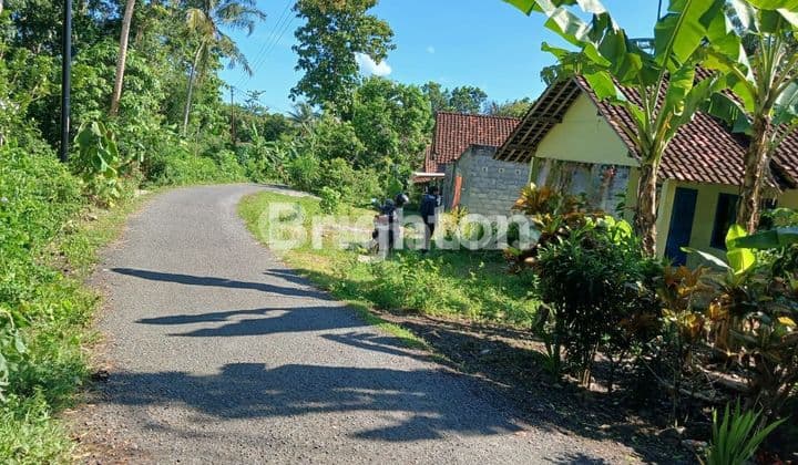 SANGAT MURAH TANAH PEKARANGAN BARAT UMY