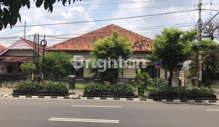 CEPAT RUMAH TENGAH KOTA JOGJA, JALAN SULTAN AGUNG JOGJA