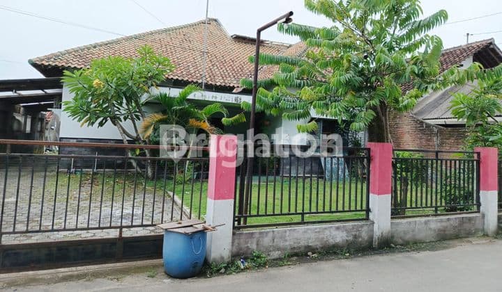 Dijual Cepat Rumah Siap Huni Depan Bandara Adisucipto Yogyakarta