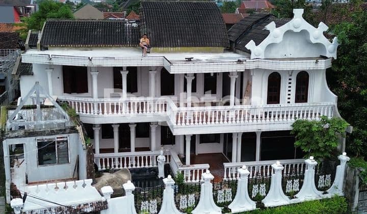 For Sale Semi-European House in Jogja City