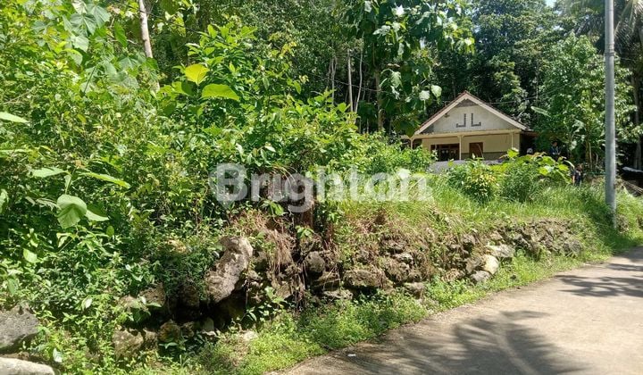 TANAH MURAH BARAT KOTA JOGJA, LINGKUNGAN PERUMAHAN