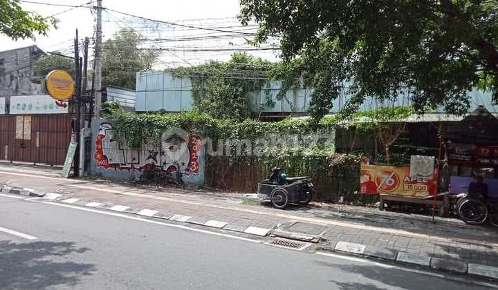 Tanah Pekarangan. Strategis, Kolonel Sugiyono Kota Jogja