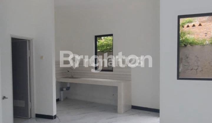 Rumah Baru Gres Design Minimalis di Pondok Indraprasta. Bebas Banjir. Jarang Ada Seperti Ini!