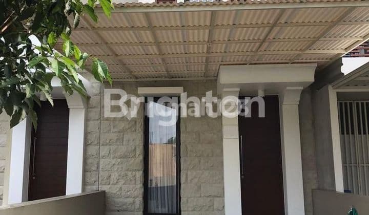 RUMAH SIAP PAKAI DI CITRA SUN GARDEN