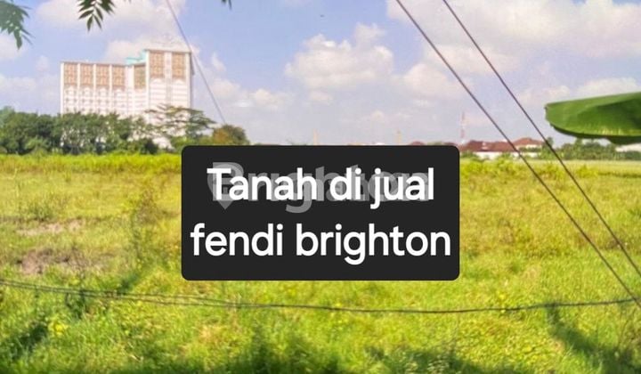 TANAH DEPAN SPBU BLULUKAN - COLOMADU, 500 METER BARAT LORIN SOLO HOTEL
