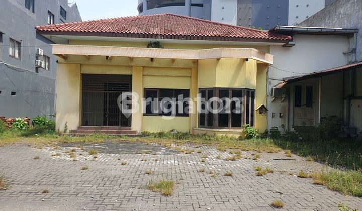 GUDANG & KANTOR SIAP PAKAI DI KOTA SEMARANG. LOKASI STRATEGIS