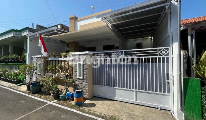 Rumah 1,5 Lantai Di Sendangmulyo Kosongan. Jarang Ada Seperti Ini
