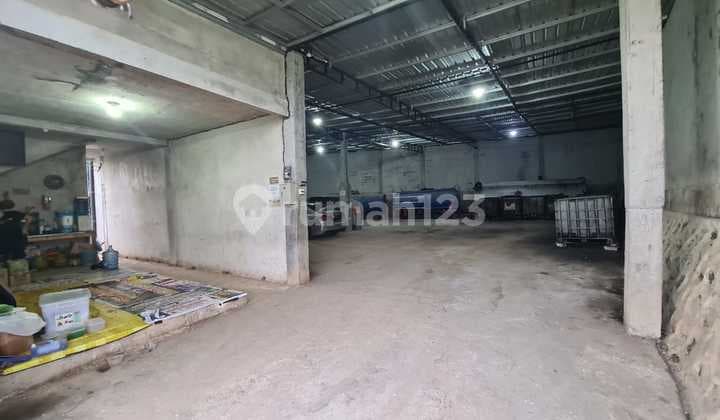 Ready-to-Use Warehouse in Ngaliyan. Office Space Already Available.